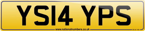 YS14 YPS