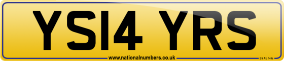 YS14 YRS