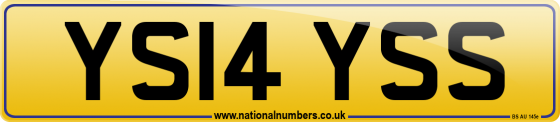 YS14 YSS