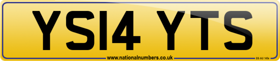 YS14 YTS