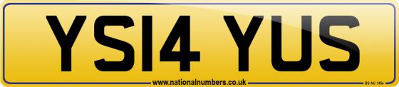 YS14 YUS
