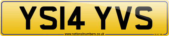 YS14 YVS