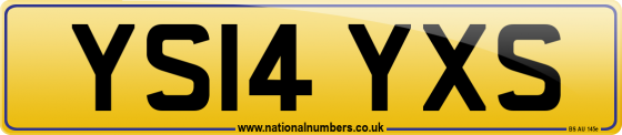 YS14 YXS