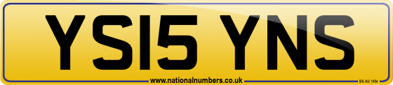YS15 YNS