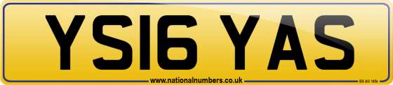 YS16 YAS