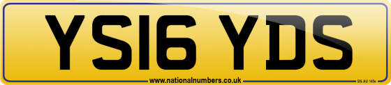 YS16 YDS