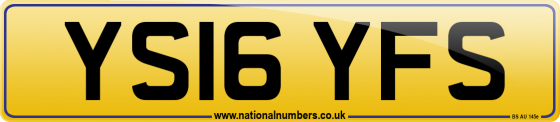 YS16 YFS