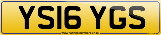 YS16 YGS