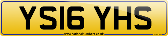 YS16 YHS