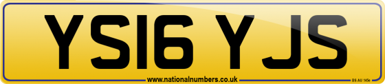 YS16 YJS