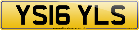 YS16 YLS