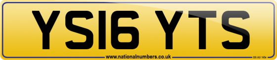 YS16 YTS