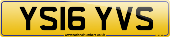 YS16 YVS