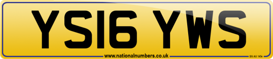 YS16 YWS