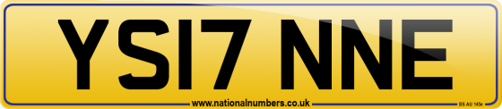 YS17 NNE