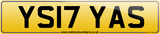 YS17 YAS