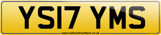 YS17 YMS