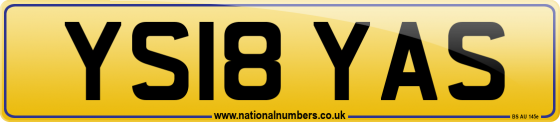 YS18 YAS