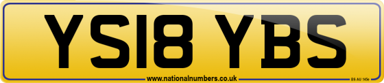 YS18 YBS