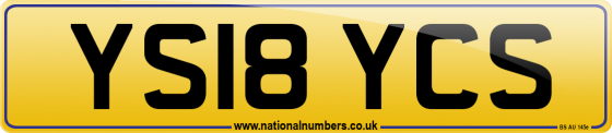 YS18 YCS