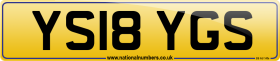 YS18 YGS