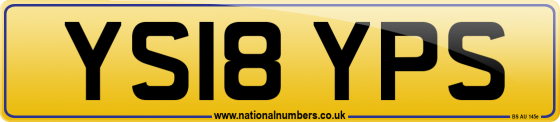 YS18 YPS