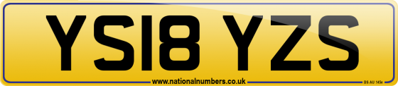 YS18 YZS