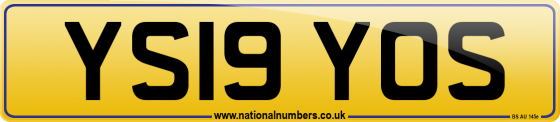 YS19 YOS