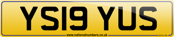 YS19 YUS