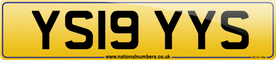 YS19 YYS