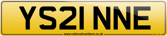 YS21 NNE