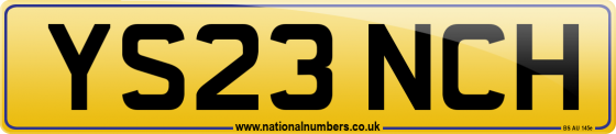 YS23 NCH