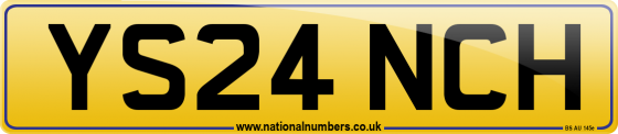 YS24 NCH