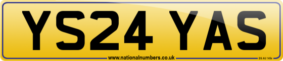 YS24 YAS