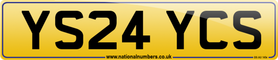 YS24 YCS
