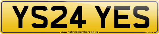 YS24 YES