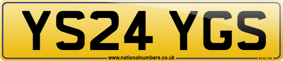 YS24 YGS