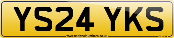 YS24 YKS