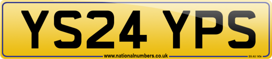 YS24 YPS