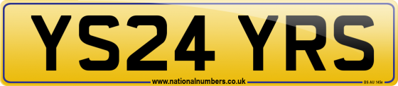 YS24 YRS