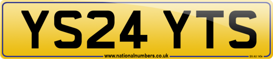 YS24 YTS