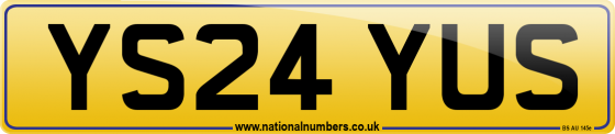 YS24 YUS