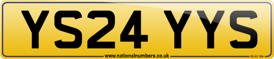 YS24 YYS