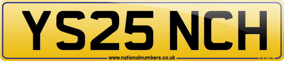 YS25 NCH