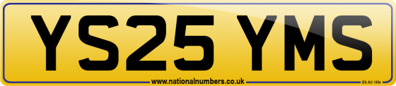 YS25 YMS