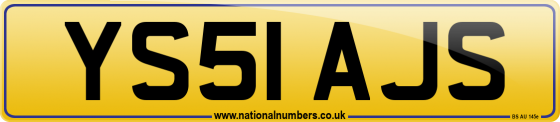 YS51 AJS