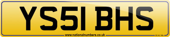 YS51 BHS
