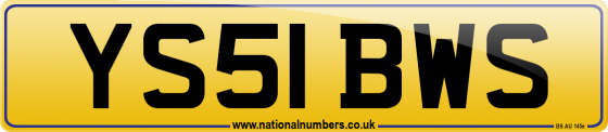 YS51 BWS