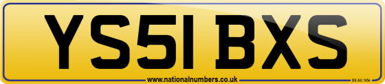 YS51 BXS