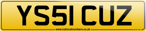 YS51 CUZ
